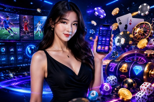 88nx Casino — Trải nghiệm sòng bạc trực tuyến đẳng cấp dành cho người Việt