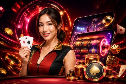 88nx Casino — Sòng bạc trực tuyến đẳng cấp quốc tế